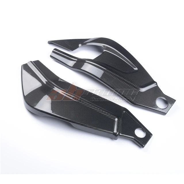 Rear Swingarm Frame Guard Cowling Fairing  For BMW S1000RR 2009 2019 S1000R 2014  2019 Full Carbon Fiber 100%