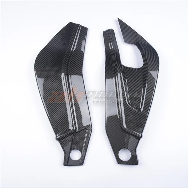 Rear Swingarm Frame Guard Cowling Fairing  For BMW S1000RR 2009 2019 S1000R 2014  2019 Full Carbon Fiber 100%
