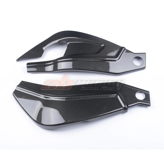 Rear Swingarm Frame Guard Cowling Fairing  For BMW S1000RR 2009 2019 S1000R 2014  2019 Full Carbon Fiber 100%