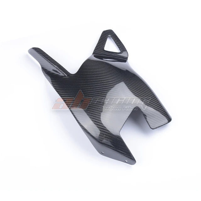 Rear Swingarm Frame Guard Cowling Fairing For Ducati Streetfight Full Carbon Fiber 100%