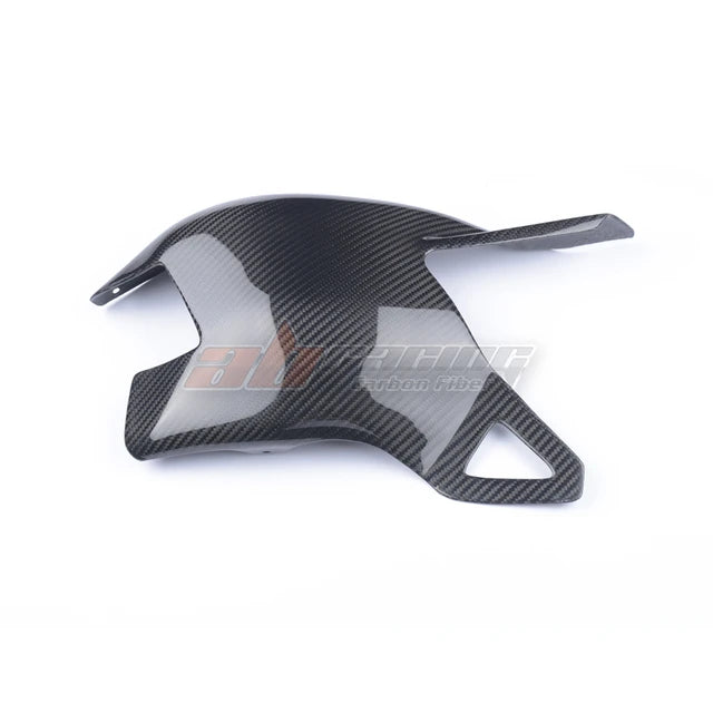 Rear Swingarm Frame Guard Cowling Fairing For Ducati Streetfight Full Carbon Fiber 100%