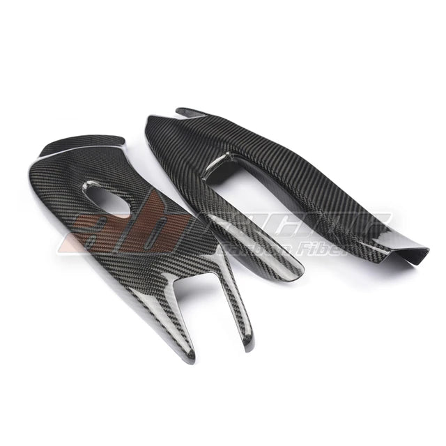 Rear Swingarm Frame Guard Cowling Fairing For Honda Cbr1000rr 2010-2016 Full Carbon Fiber 100% - Covers & Ornamental Mouldings -