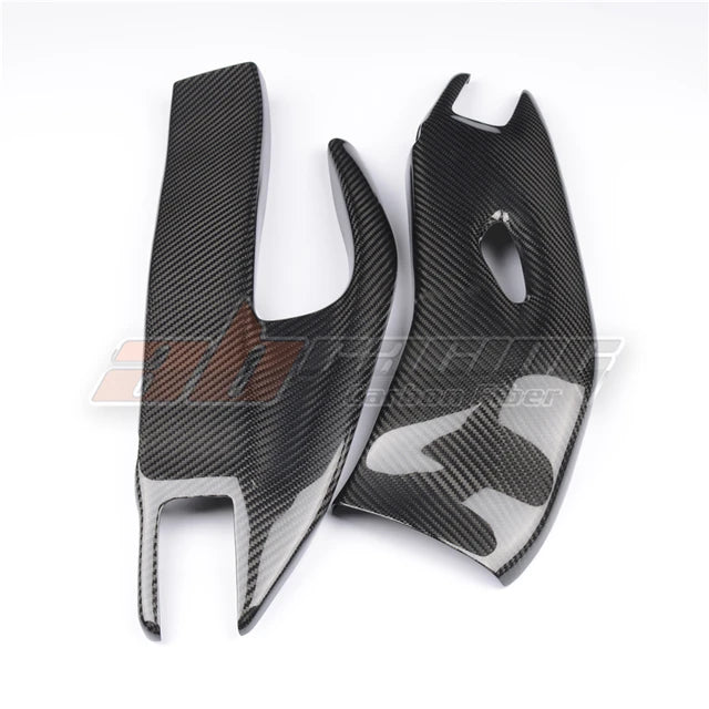 Rear Swingarm Frame Guard Cowling Fairing For Honda Cbr1000rr 2010-2016 Full Carbon Fiber 100% - Covers & Ornamental Mouldings -