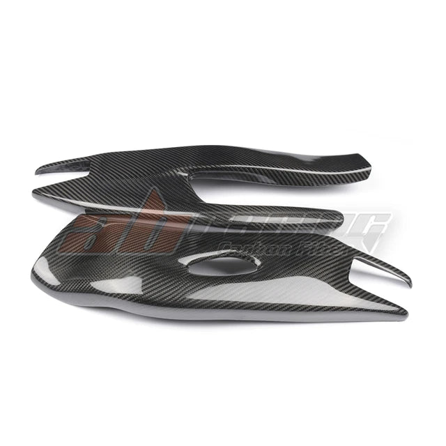 Rear Swingarm Frame Guard Cowling Fairing For Honda Cbr1000rr 2010-2016 Full Carbon Fiber 100% - Covers & Ornamental Mouldings -