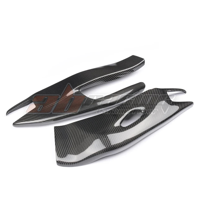 Rear Swingarm Frame Guard Cowling Fairing For Honda Cbr1000rr 2010-2016 Full Carbon Fiber 100% - Covers & Ornamental Mouldings -
