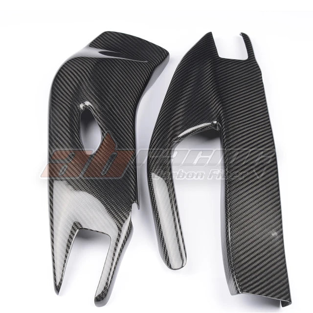 Rear Swingarm Frame Guard Cowling Fairing For Honda Cbr1000rr 2010-2016 Full Carbon Fiber 100% - Covers & Ornamental Mouldings -