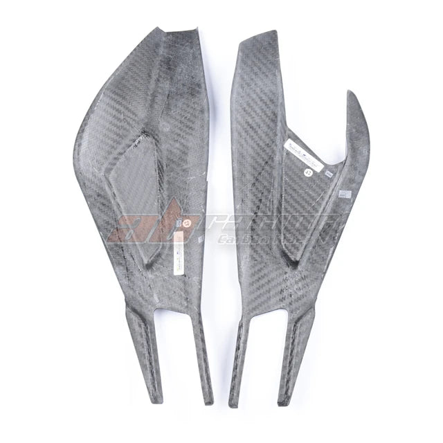 Rear Swingarm Frame Guard Fairing For BMW S1000RR 2019 2022 Full Carbon Fiber 100%