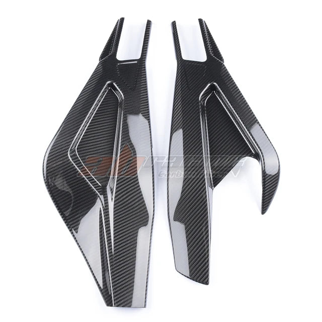 Rear Swingarm Frame Guard Fairing For BMW S1000RR 2019 2022 Full Carbon Fiber 100%