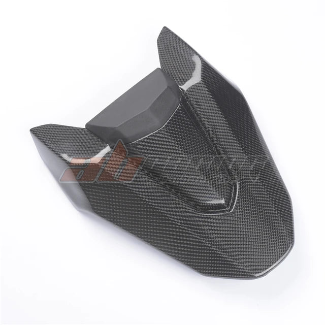 Rear Tail Hump Cover Fairing For Honda Cb650r F Cbr650r Full Carbon Fiber 100%