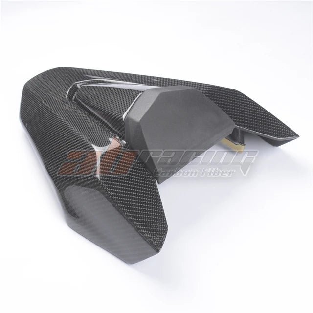 Rear Tail Hump Cover Fairing For Honda Cb650r F Cbr650r Full Carbon Fiber 100%