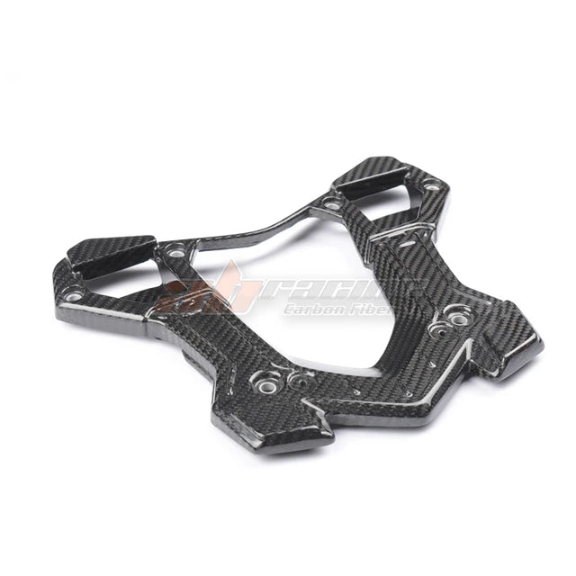Rear Tail Luggage Bracket Mount Cover Fairing  For BMW R1200R  R1200RS 2015 2016 Full Carbon Fiber 100%
