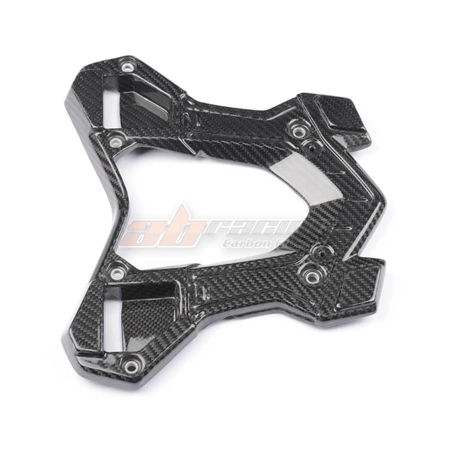 Rear Tail Luggage Bracket Mount Cover Fairing  For BMW R1200R  R1200RS 2015 2016 Full Carbon Fiber 100%