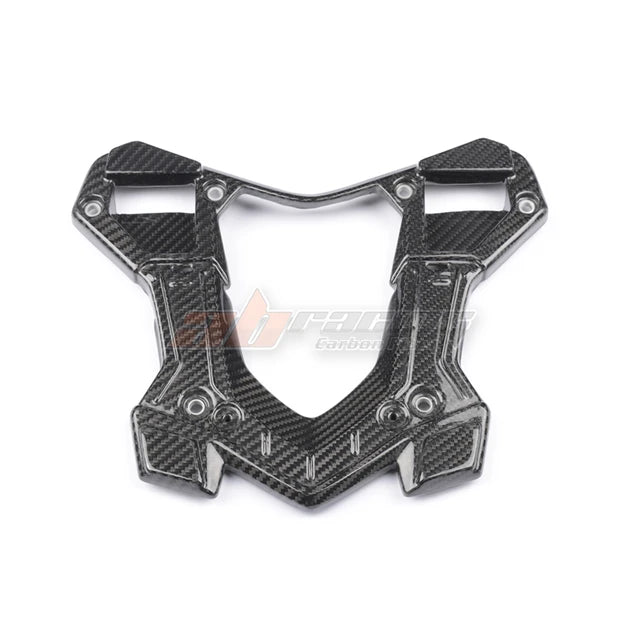Rear Tail Luggage Bracket Mount Cover Fairing  For BMW R1200R  R1200RS 2015 2016 Full Carbon Fiber 100%