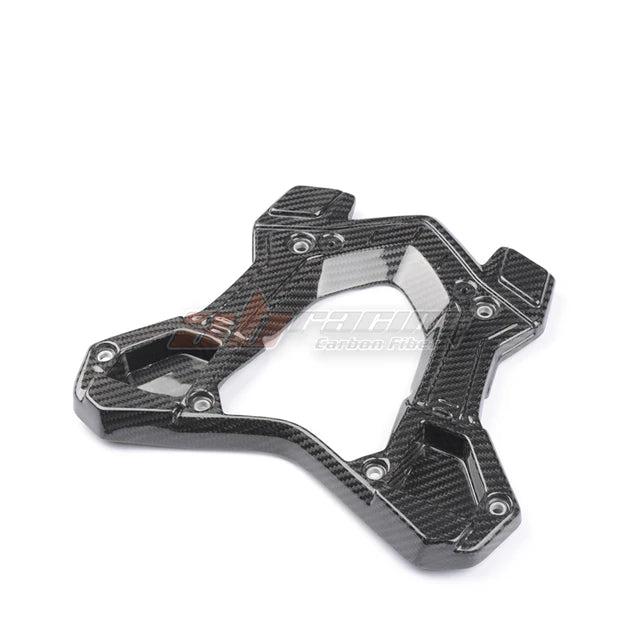 Rear Tail Luggage Bracket Mount Cover Fairing  For BMW R1200R  R1200RS 2015 2016 Full Carbon Fiber 100%