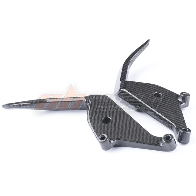 Rear Tail Seat Unit Guard Side Cover For KTM 790 Adventure 2020 Full Carbon Fiber 100%