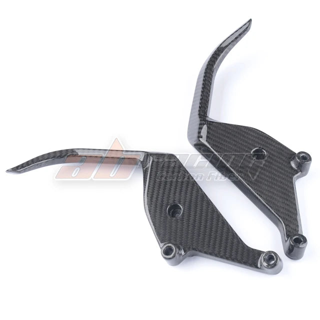 Rear Tail Seat Unit Guard Side Cover For KTM 790 Adventure 2020 Full Carbon Fiber 100%