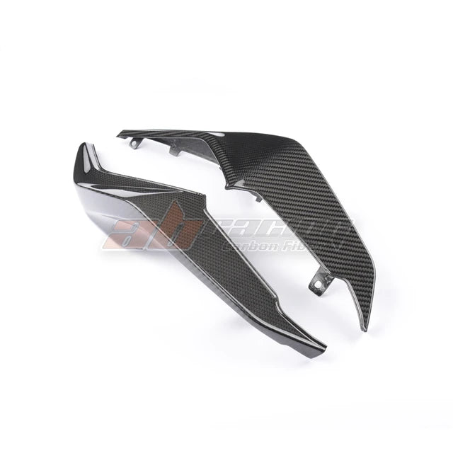 Rear Tail Side Cover Cowls Fairings For Bmw S1000xr 2015 - 2018 Full Carbon Fiber 100%