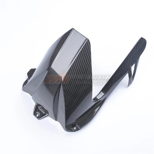 Rear Tire Hugger Chain Mudguard Fairing Cowling For BMW S1000RR 2015  2019 S1000R 2014 2020 Full Carbon Fiber 100%