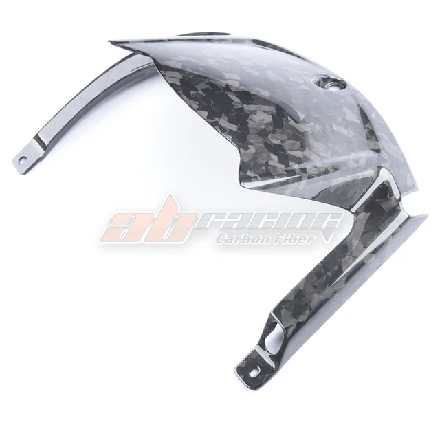 Rear Tire Hugger Mud Guard Fender Cowling Fairing For Kawasaki ZX10R 2016 2020 Full Carbon Fiber 100%