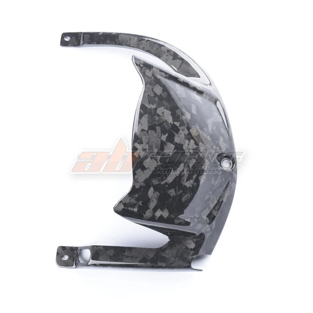 Rear Tire Hugger Mud Guard Fender Cowling Fairing For Kawasaki ZX10R 2016 2020 Full Carbon Fiber 100%