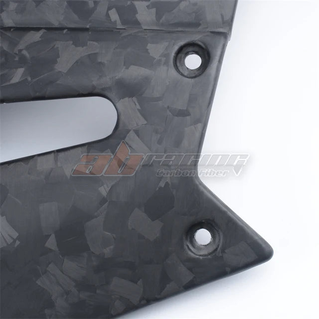 Rear Upper Chain Guard Mud Cover Fairing Cowl For Aprilia RS660 Full Carbon Fiber 100%