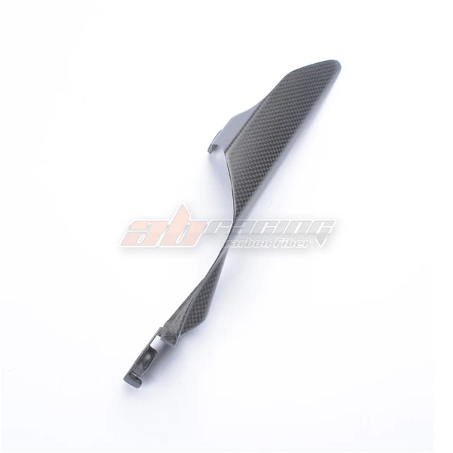 Rear Upper Chain Guard Mud Cover Fairing Cowl For Ducati Multistrada 1200 2018 2019 Full Carbon Fiber 100%