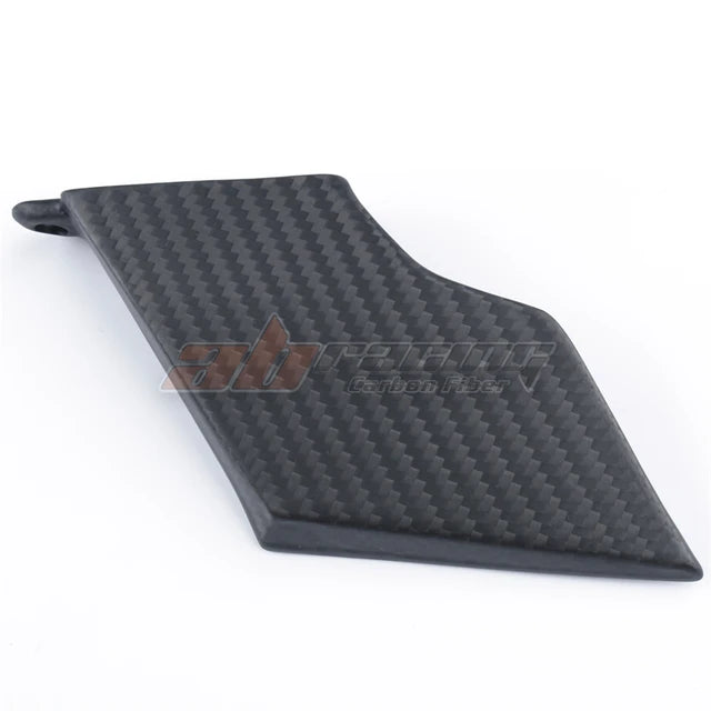 Rear Upper Chain Guard Mud Cover Fairing Cowl For KTM RC8 2011 Full Carbon Fiber 100%