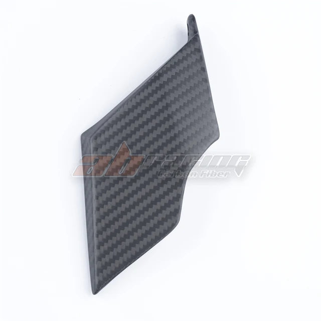 Rear Upper Chain Guard Mud Cover Fairing Cowl For KTM RC8 2011 Full Carbon Fiber 100%