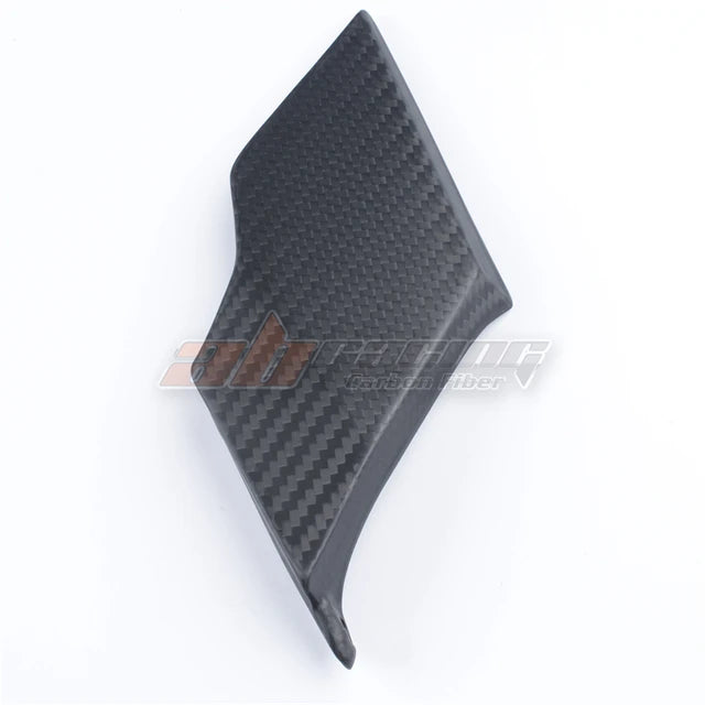 Rear Upper Chain Guard Mud Cover Fairing Cowl For KTM RC8 2011 Full Carbon Fiber 100%