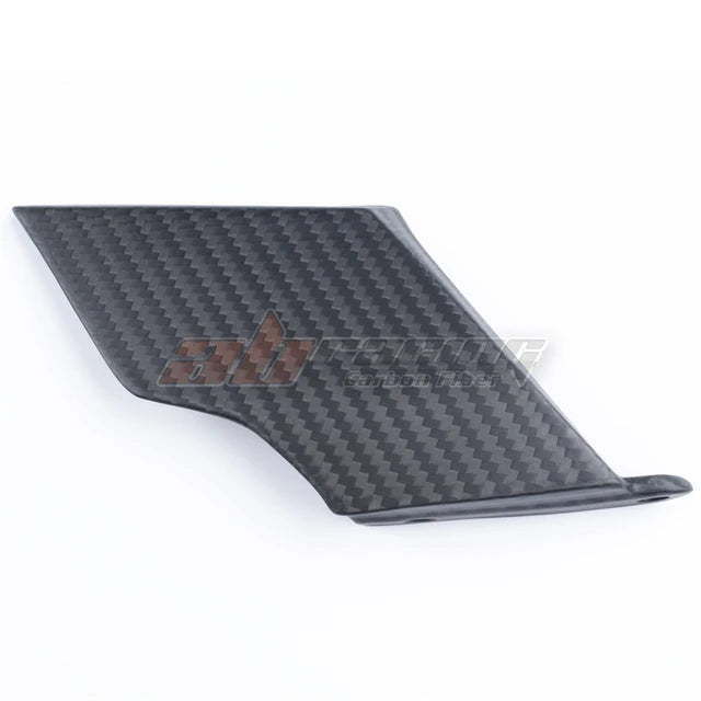 Rear Upper Chain Guard Mud Cover Fairing Cowl For KTM RC8 2011 Full Carbon Fiber 100%