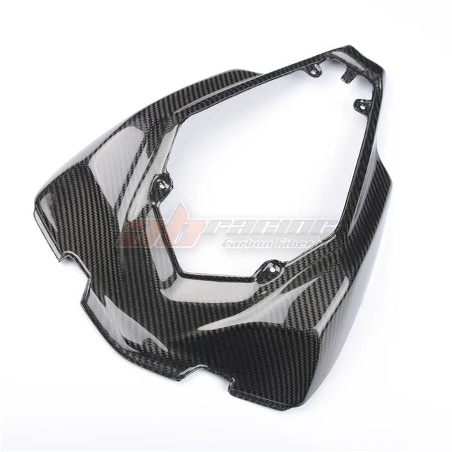 Rear Upper Tail Seat Unit Cover Cowl Fairing For Kawasaki Ninja ZX 10R 2016 2020 Full Carbon Fiber 100%