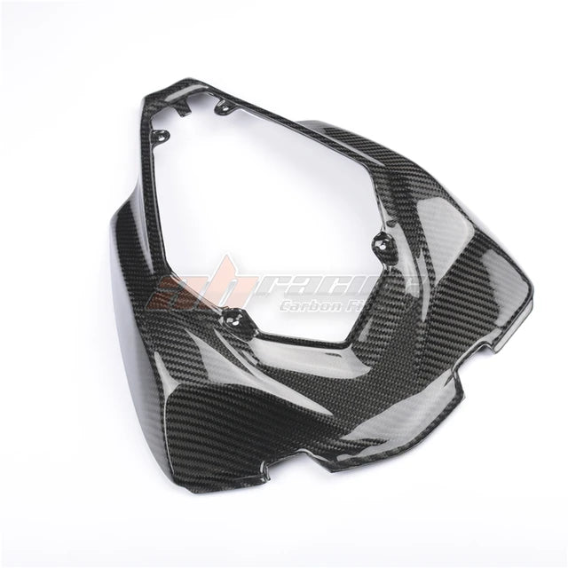 Rear Upper Tail Seat Unit Cover Cowl Fairing For Kawasaki Ninja ZX 10R 2016 2020 Full Carbon Fiber 100%
