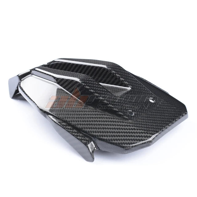 Rear Wheel Fender Hugger Tire Mudguard Cover For Kawasaki H2 Sx 2018-2022 Full Carbon Fiber 100%