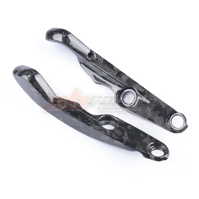 Rear Rear Turn Signal Holder For Ducati Monster 1200s 2014 Forged Full Carbon Fiber 100%