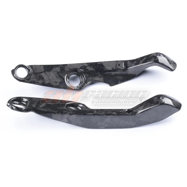 Rear Rear Turn Signal Holder For Ducati Monster 1200s 2014 Forged Full Carbon Fiber 100%