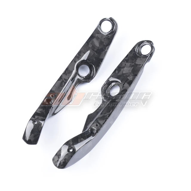 Rear Rear Turn Signal Holder For Ducati Monster 1200s 2014 Forged Full Carbon Fiber 100%