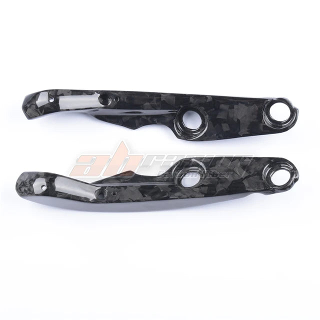Rear Rear Turn Signal Holder For Ducati Monster 1200s 2014 Forged Full Carbon Fiber 100%