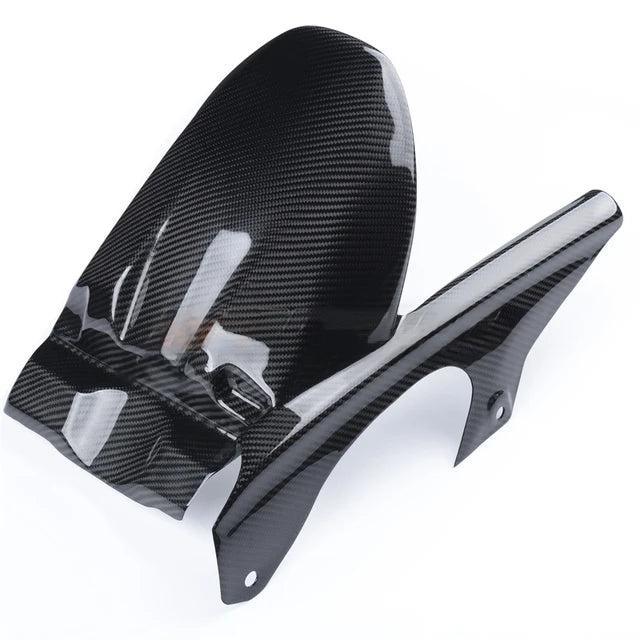 Rear Hugger Mud Guard Fender Cowl Fairing For Kawasaki ZX 14/ZZR1400 2006 2009 Full Carbon Fiber 100%    -