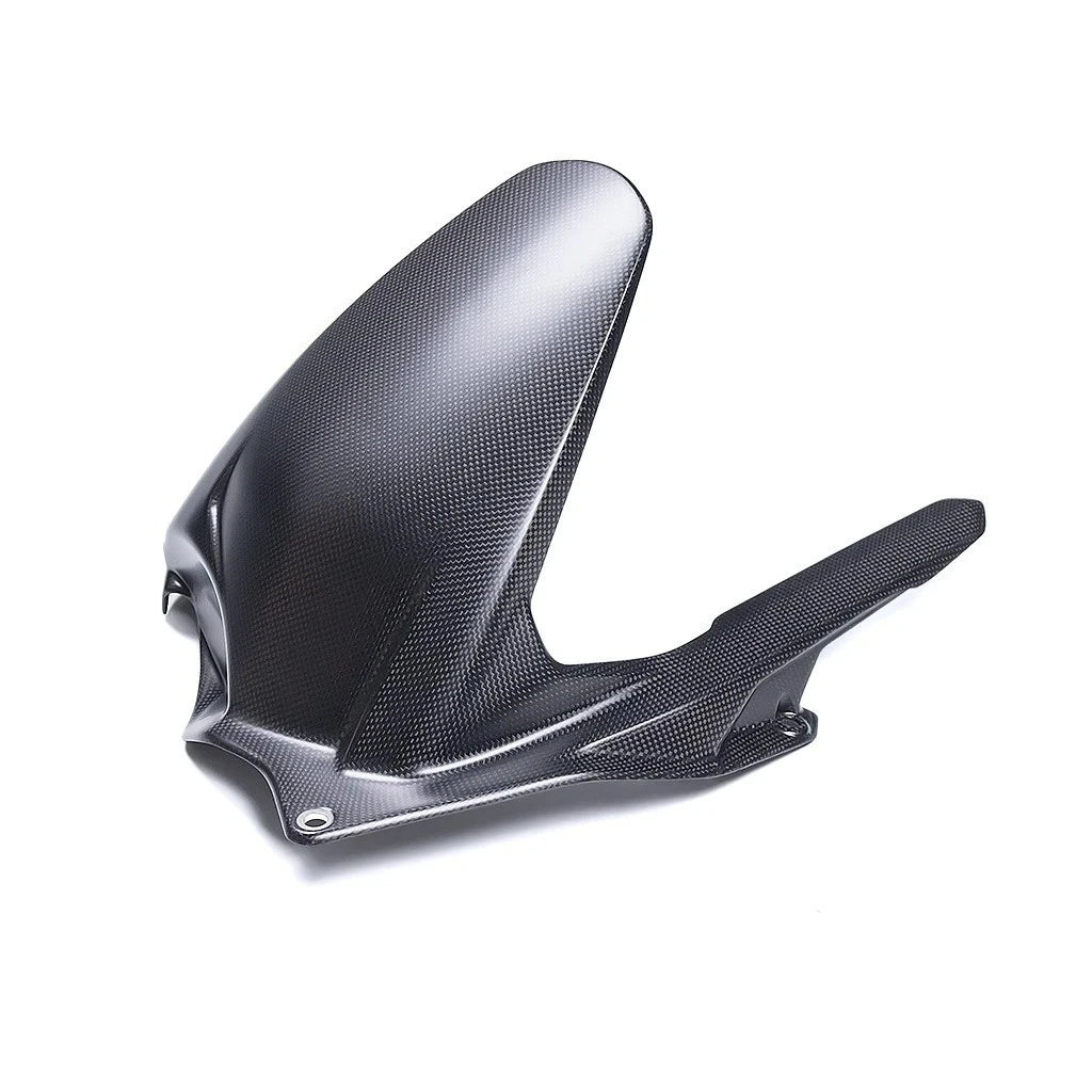 Carbon Fiber Rear Hugger Mudguard for Ducati Panigale V4 V4S 2025