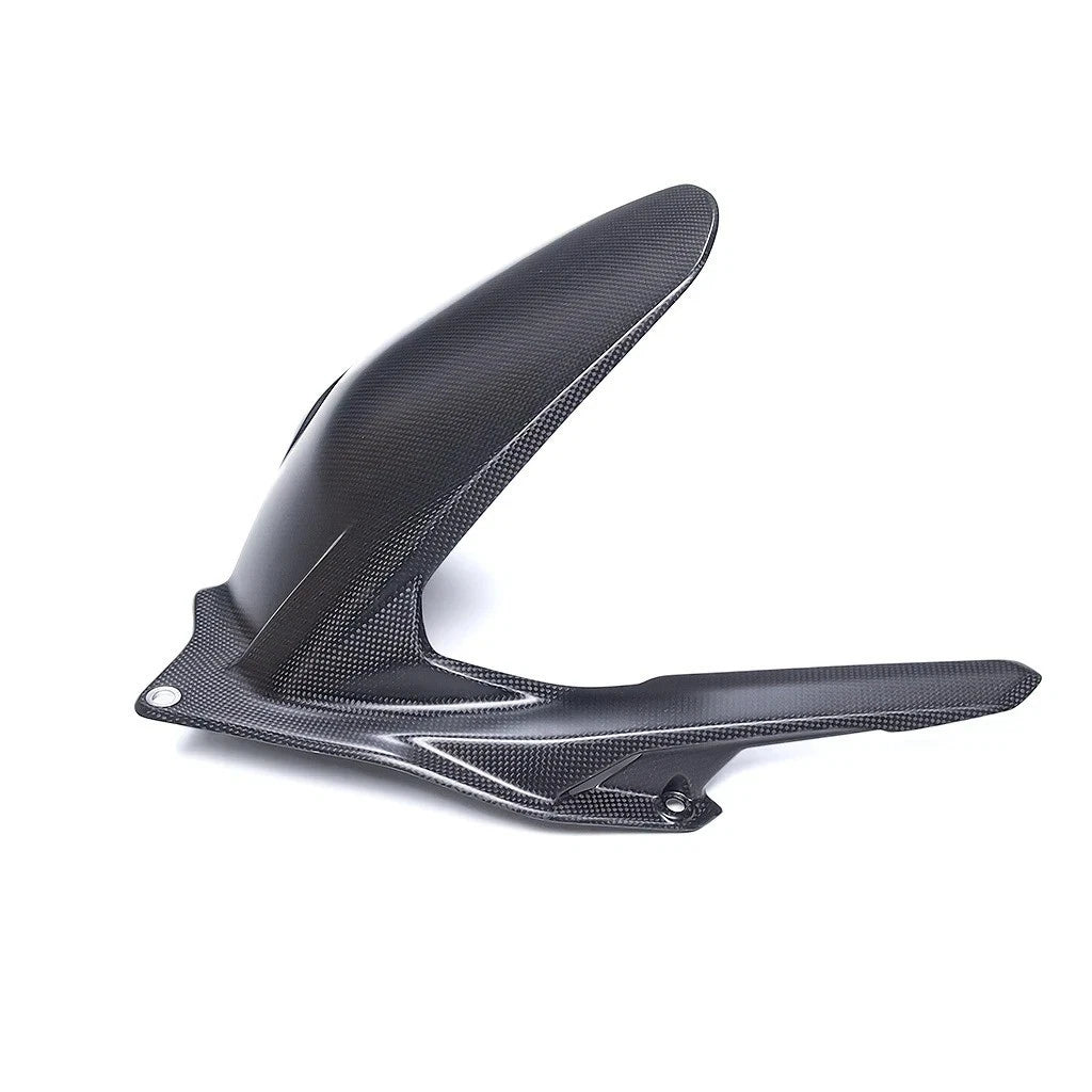 Carbon Fiber Rear Hugger Mudguard for Ducati Panigale V4 V4S 2025