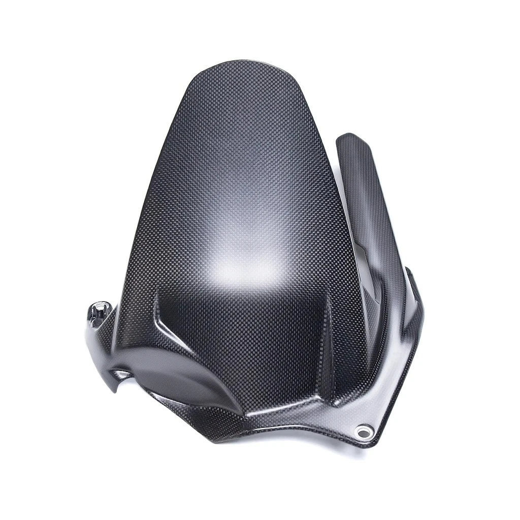 Carbon Fiber Rear Hugger Mudguard for Ducati Panigale V4 V4S 2025