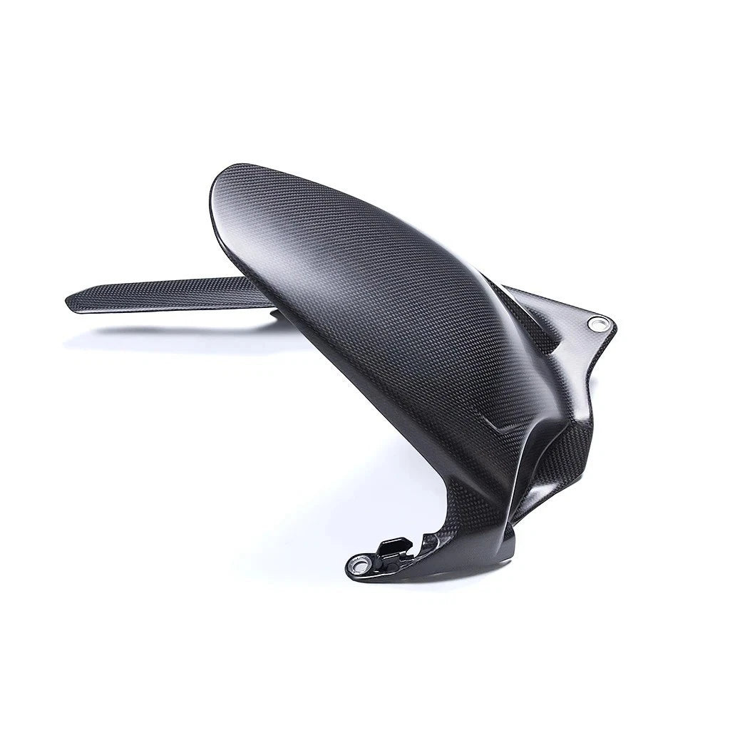 Carbon Fiber Rear Hugger Mudguard for Ducati Panigale V4 V4S 2025