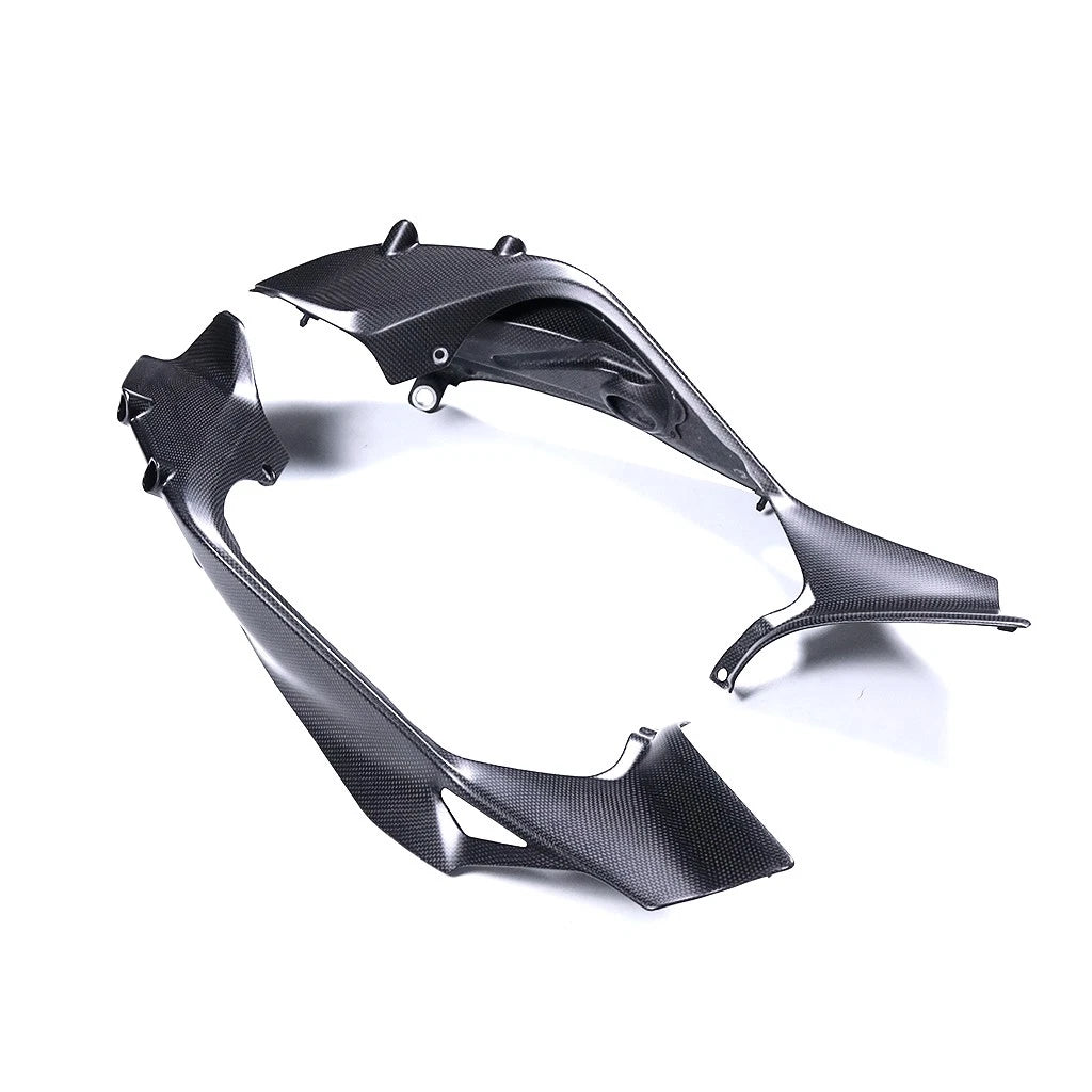 Carbon Fiber Rear Seat Side panels For Ducati Panigale V4 V4S (2025)