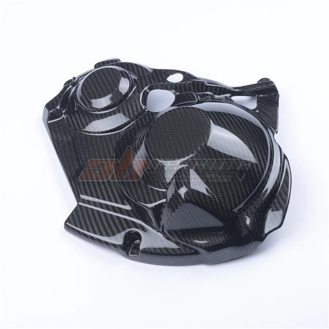 Right Side Engine Case Cover For Honda CBR1000RR 2018-2020 Full Carbon Fiber 100%