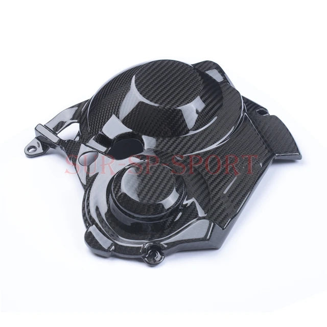 Right Side Engine Case Cover for Honda CBR1000RR (2018–2020) | 100% Carbon Fiber
