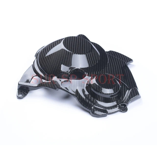 Right Side Engine Case Cover for Honda CBR1000RR (2018–2020) | 100% Carbon Fiber