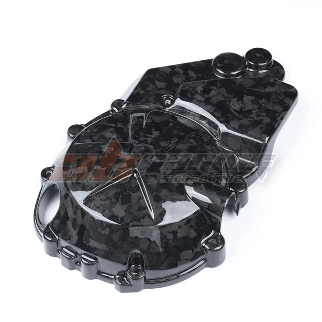 Right Side Engine Clutch Cover Fairing Cowling For BMW S1000RR 2020+ S1000R Carbon Fiber 100%