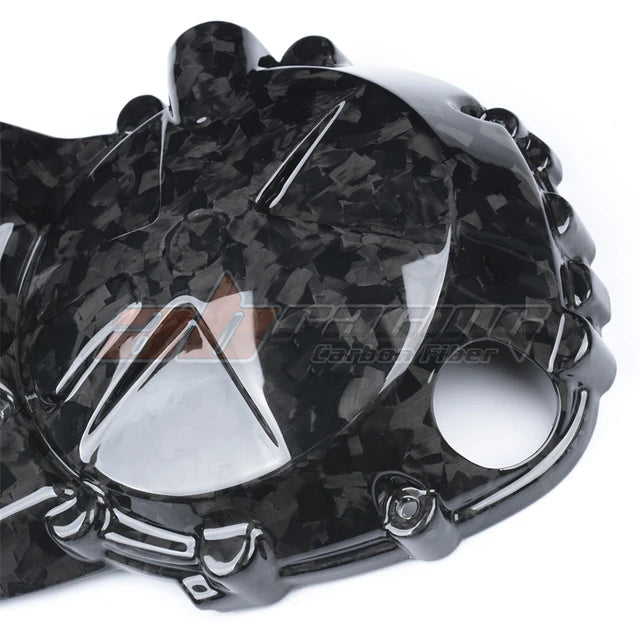 Right Side Engine Clutch Cover Fairing Cowling For BMW S1000RR 2020+ S1000R Carbon Fiber 100%