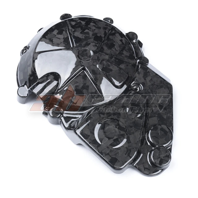 Right Side Engine Clutch Cover Fairing Cowling For BMW S1000RR 2020+ S1000R Carbon Fiber 100%