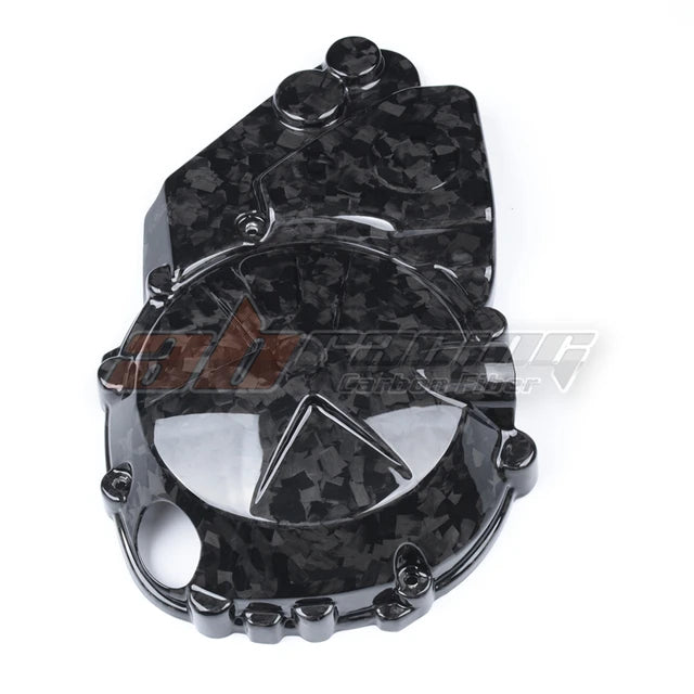 Right Side Engine Clutch Cover Fairing Cowling For BMW S1000RR 2020+ S1000R Carbon Fiber 100%